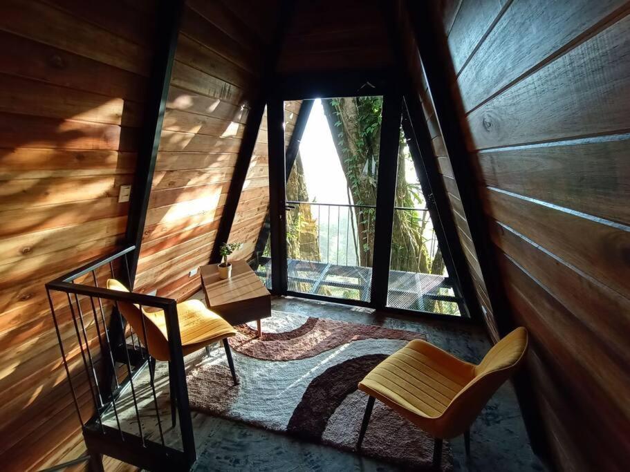 Casa Del Arbol Villa Monteverde Luaran gambar