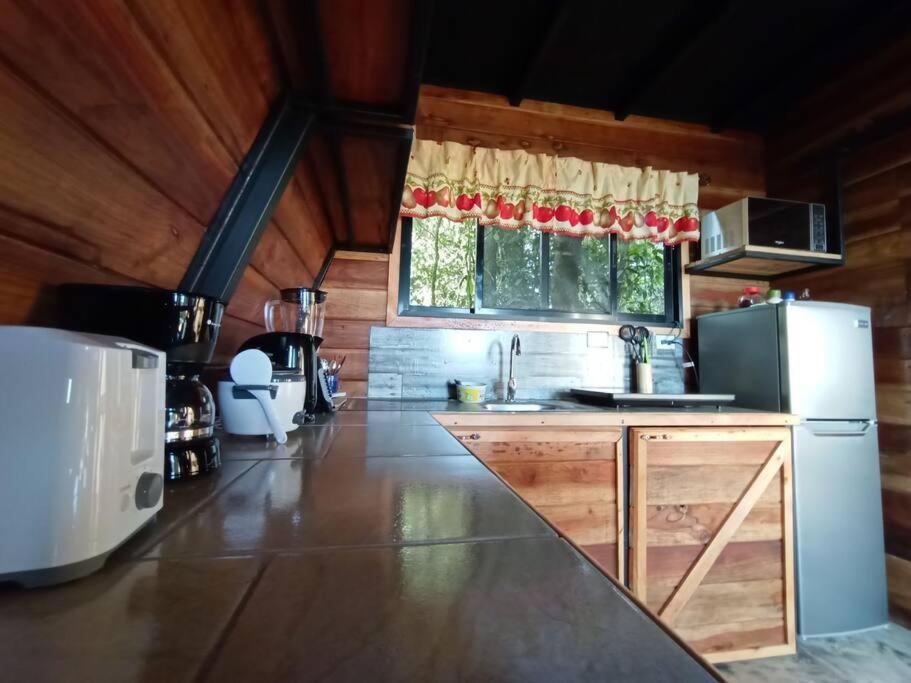 Casa Del Arbol Villa Monteverde Luaran gambar