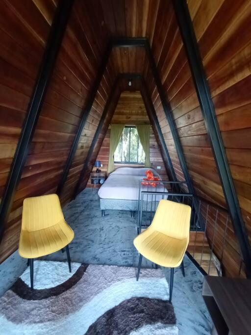 Casa Del Arbol Villa Monteverde Luaran gambar