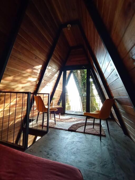 Casa Del Arbol Villa Monteverde Luaran gambar